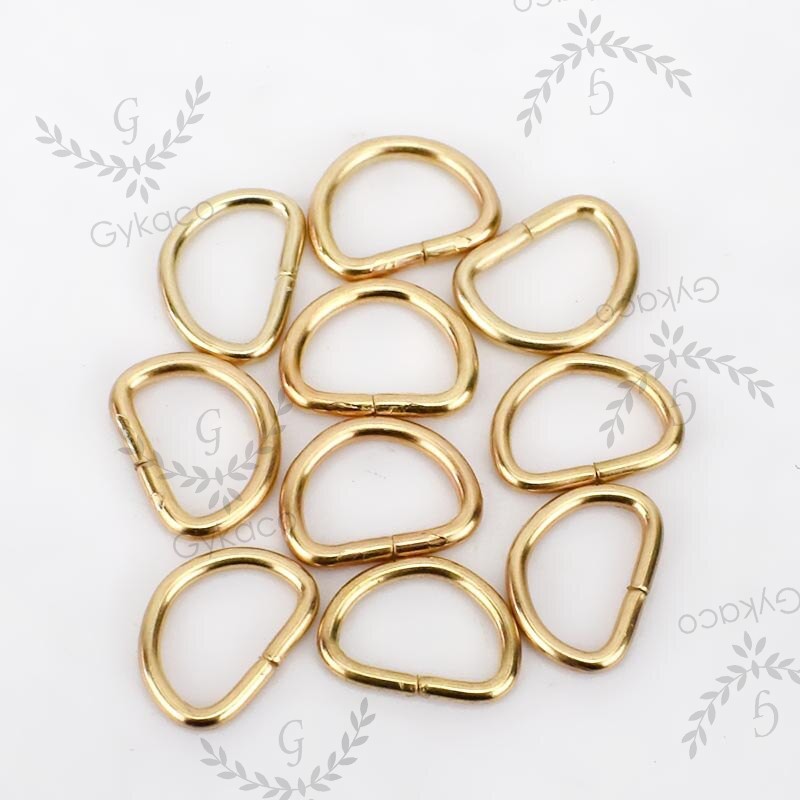 Ring D 2,5 cm (B) - Aksesoris Tas &amp; Dompet Wanita Fashion (IMPORT)