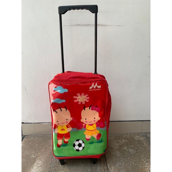 New Tas Troli / Koper Trolley Hadiah Susu Morinaga