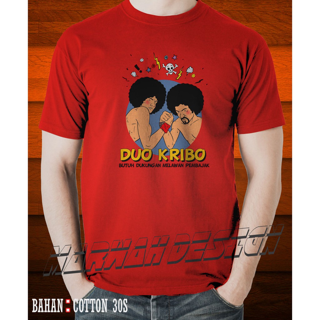 KAOS DUO KRIBO ACHMAD ALBAR DAN UCOK AKA HARAHAP DALAM LAKON NERAKA JAHANAM DK2