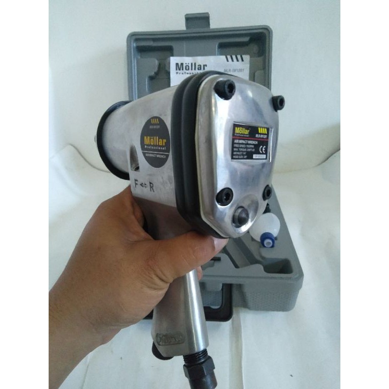 Air impact wrench Mollar