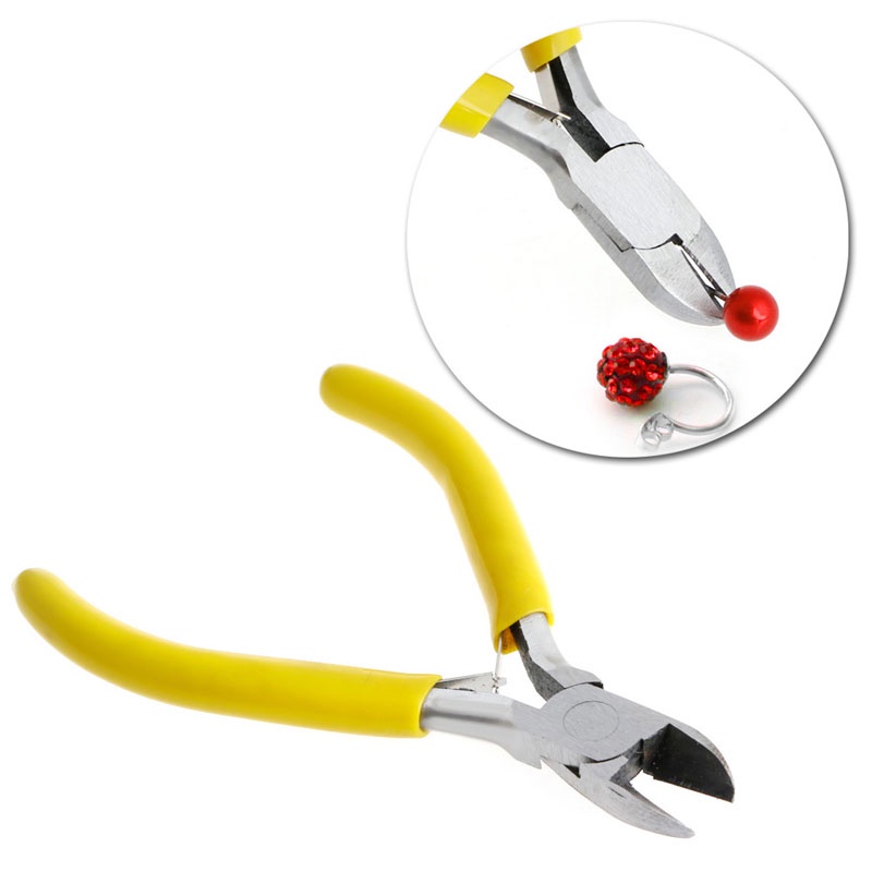 Gro Tang Mini Insulated Cutter Clamping Stripping Wire Crimping Pemotong Kabel