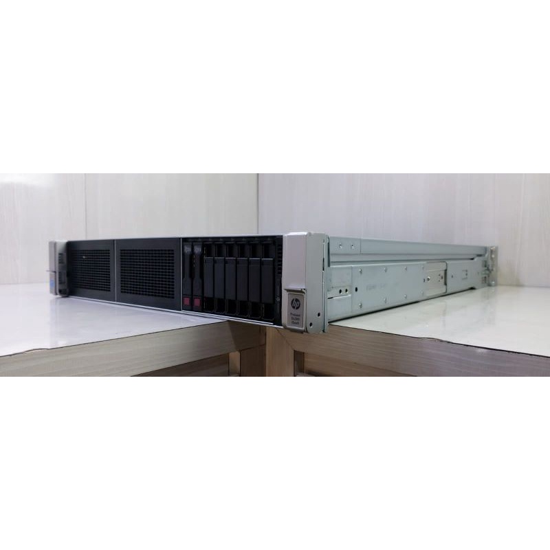 Server Hp Proliant DL 380 Gen9Xeon E5-2687wV3 X2 Ram 64 Hdd 1Tb