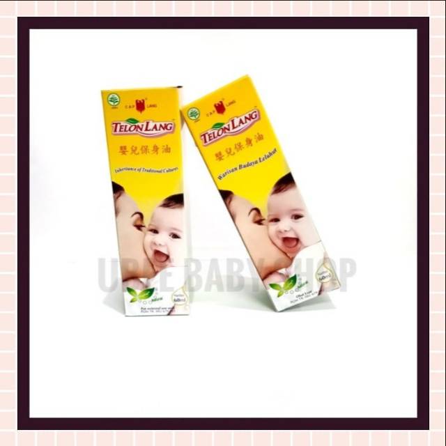 MINYAK TELON LANG / MINYAK TELON CAP LANG 60ML