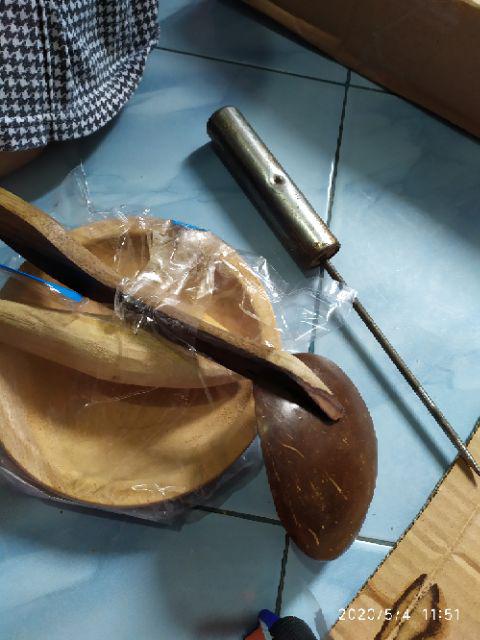 Centong Sayur Batok Kelapa