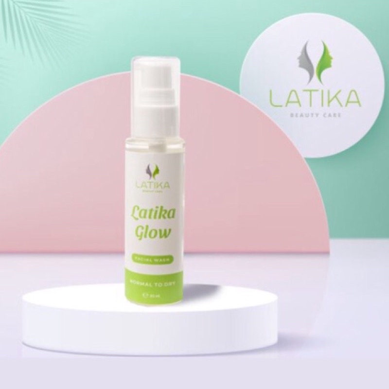 Latika - Facial Wash Glow Expert (NTD)