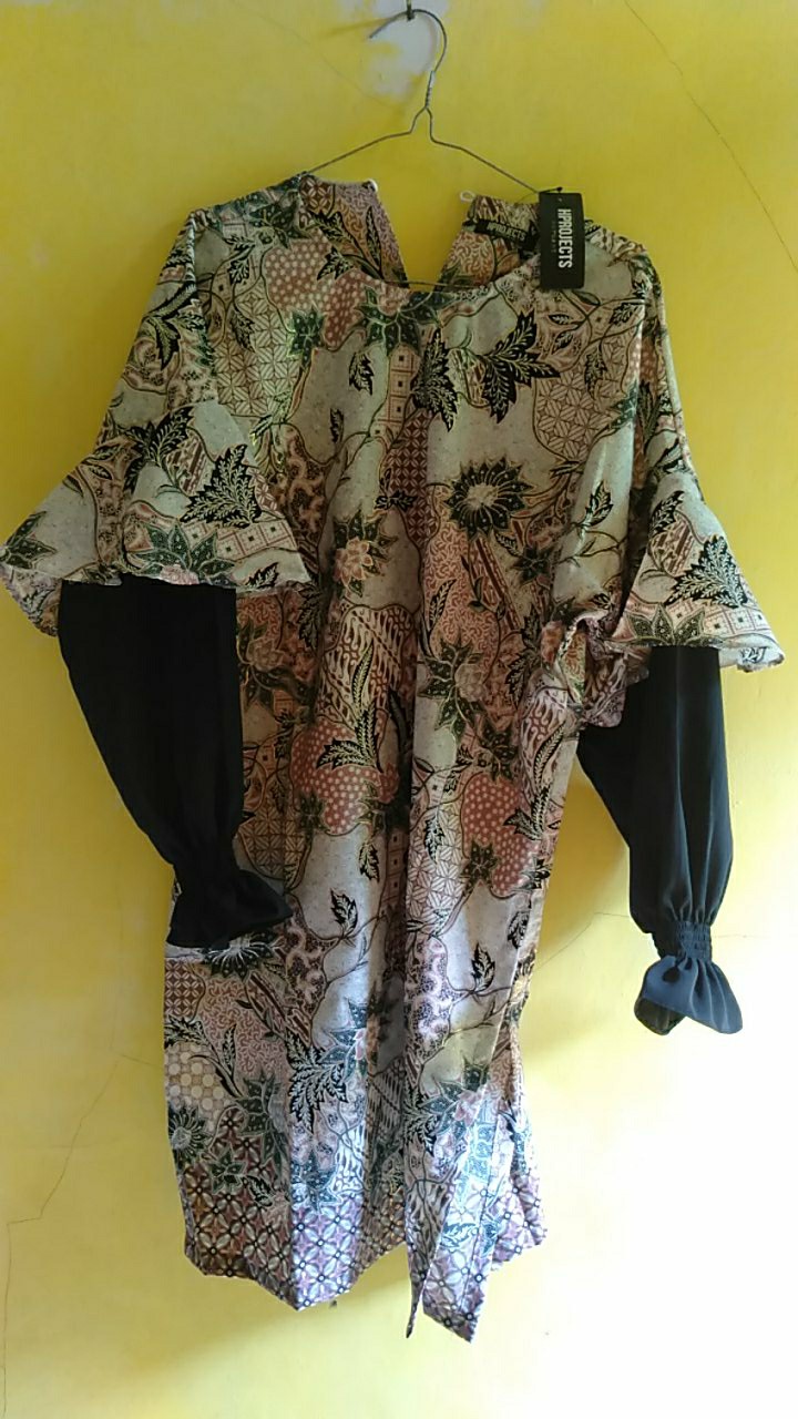 Hprojects - Tunik Batik Baturaden