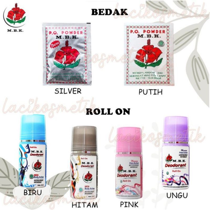 BEDAK DEODORAN /MBK BEDAK DEODORAN /BEDAK KETIAK