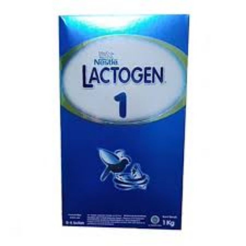 LACTOGEN 1 1KG