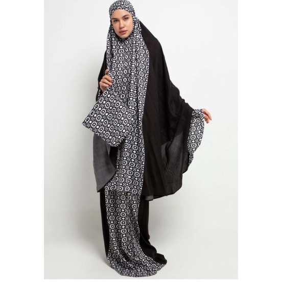 MUKENA rayon PREMIUM ori brand ZAMMIRA