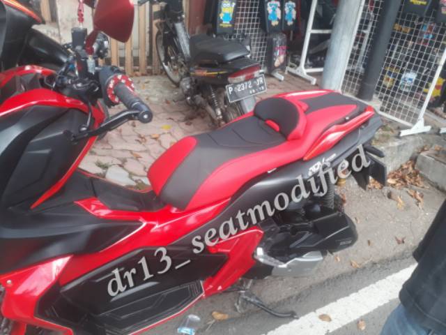 COVER JOK BAHAN MBTECH MOTOR NMAX PCX ADV AEROX VARIO LEXI