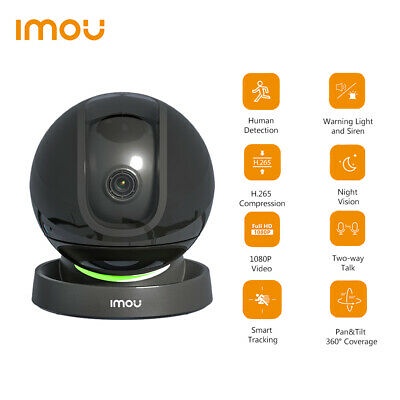 IMOU REX CAMERA CCTV (IPC-A26LP)