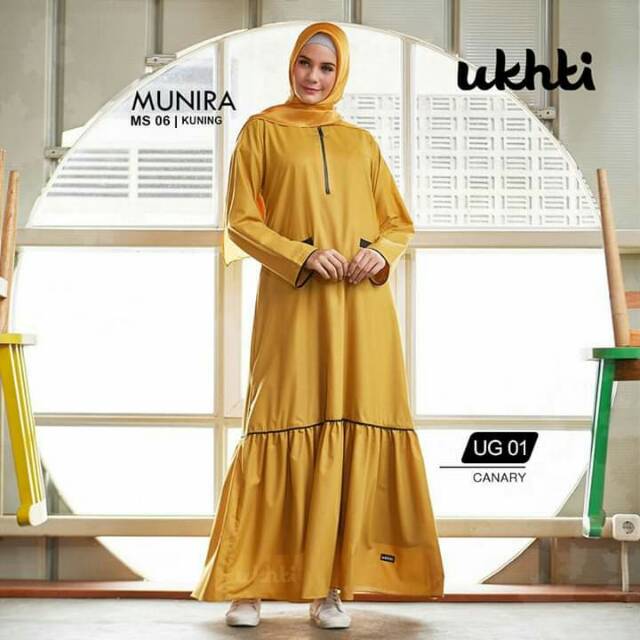 Katun ima premium ug01 kuning canary m cocok untuk ld 105 bb 65kg ukhti