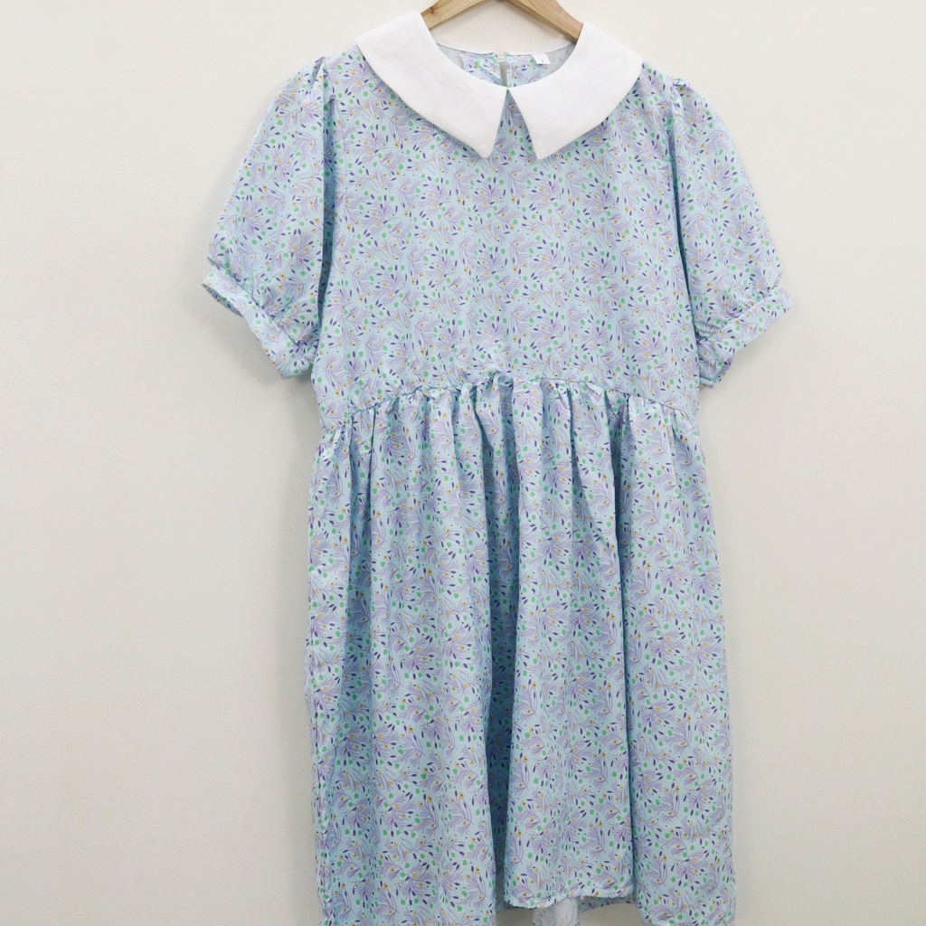 Relya flow dress - Thejanclothes