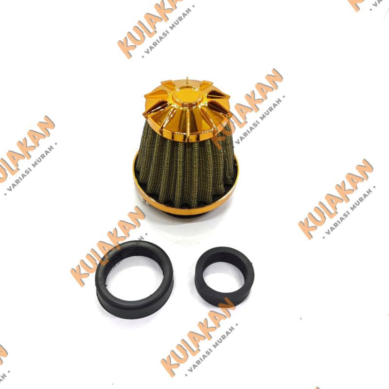 Filter Udara CNC Besar Universal | Saringan Air Filter Motor Besar