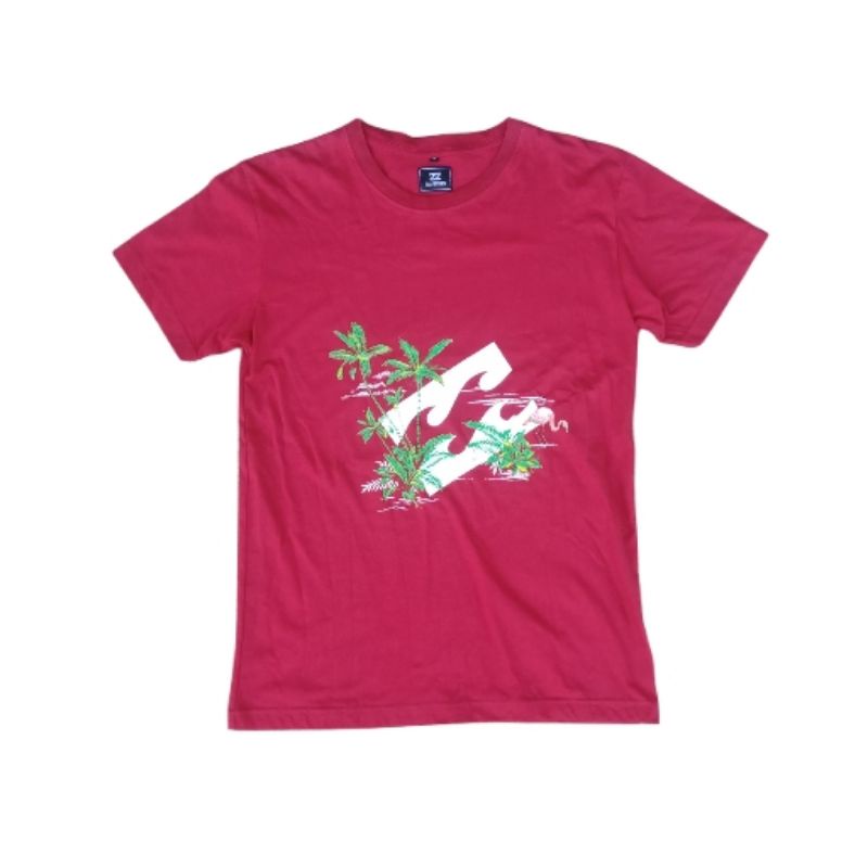kaos billabong  second/baju billabong bekas