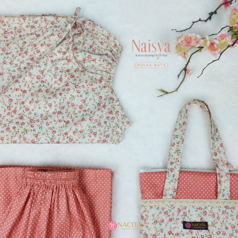 mukena naisya by nacita