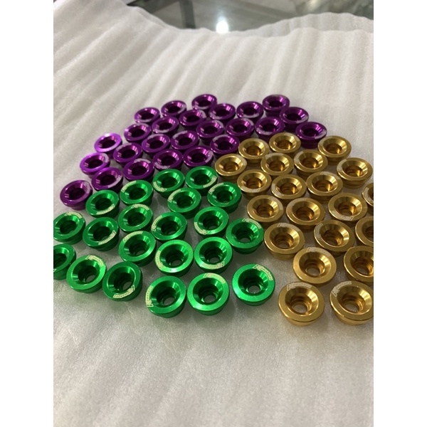 RING MONEL CNC MANGKOK UK BAUT 10 KUNCI L5