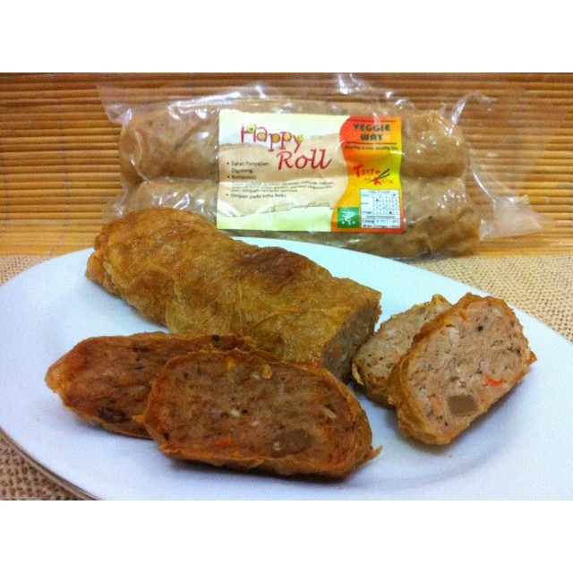 

CJesshop / Veggieway Vegetarian Happy Roll