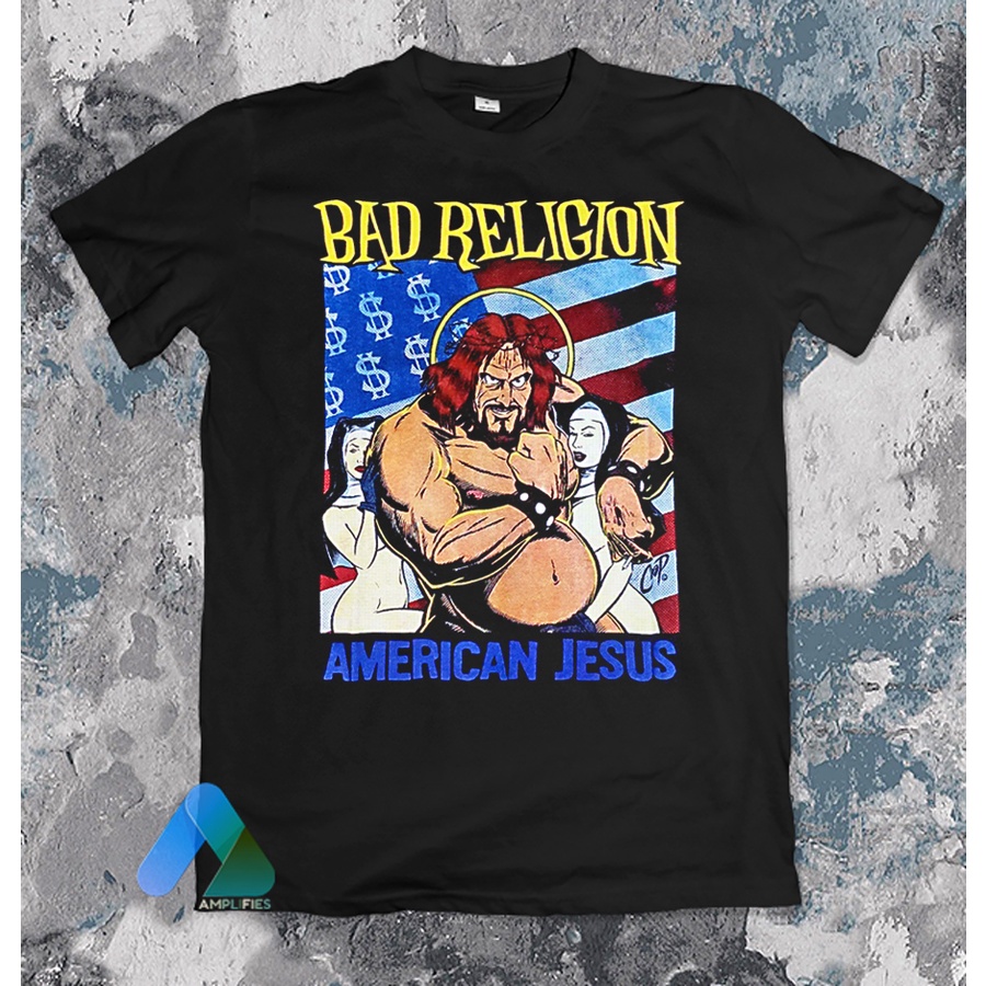 Kaos Band BAD RELIGION - AMERICAN JESUS