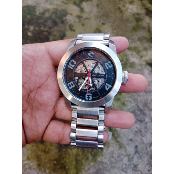Jam Tangan Rip Curl Automatic Original Sale (No Box)