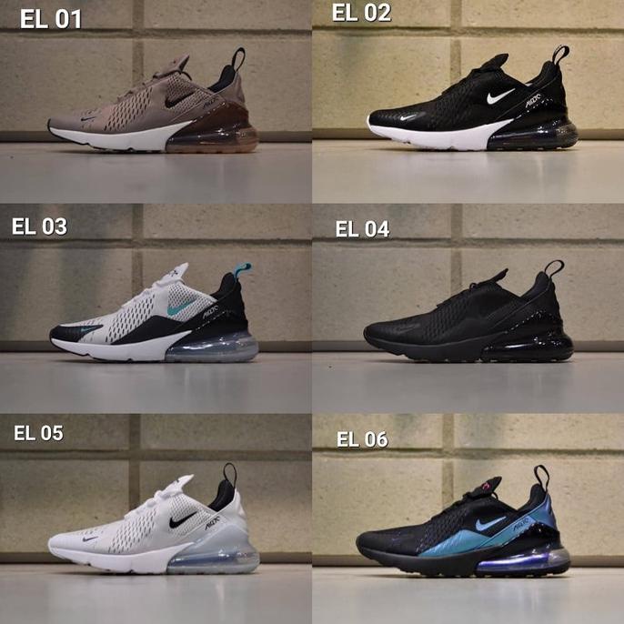 Sepatu Nike Air Max 270 Original Premium