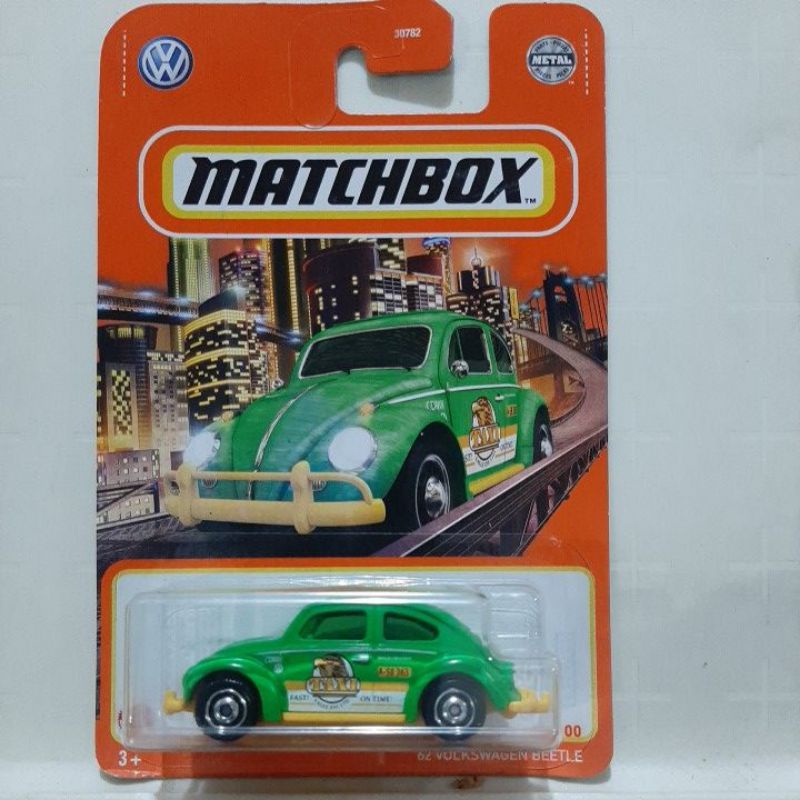 Matchbox volkswagen beetle