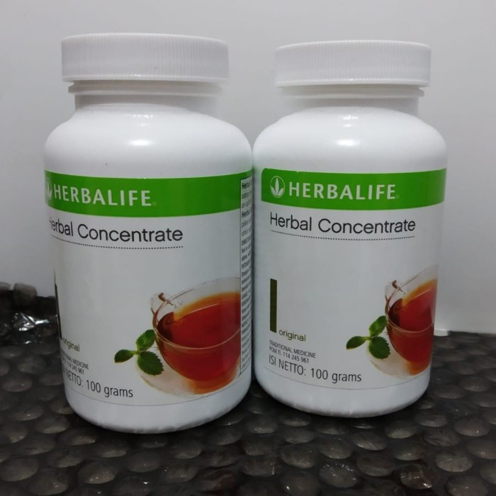 

ORIGINAL MURAH [ORIGINAL] Herbal Tea Concentrate/THERMOJETIC TEA