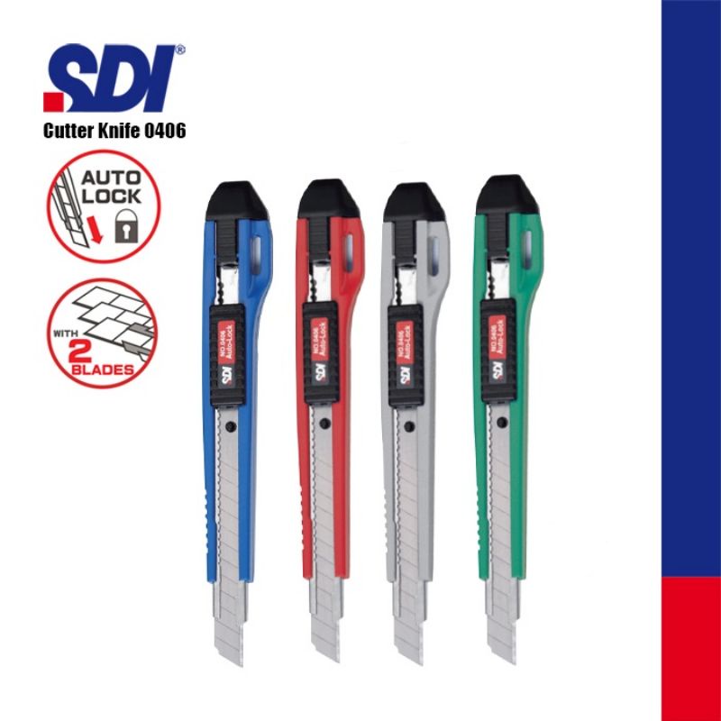 

Cutter SDI 0406 Auto Lock