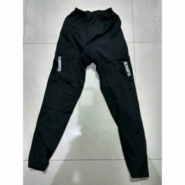 CELANA SEPEDA PANJANG (KETAT) LOGO SHIMANO | Shopee Indonesia