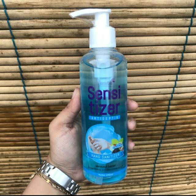 S.O.S / Sensitizer / Antis sanitizer Harga TERMURAH