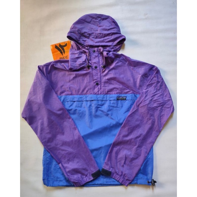 Jaket Patagonia Vintage Cagoule Running/Patagonia Second