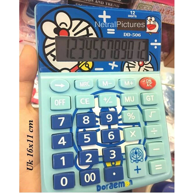 

kalkulator doraemon murah /kalkulator murah