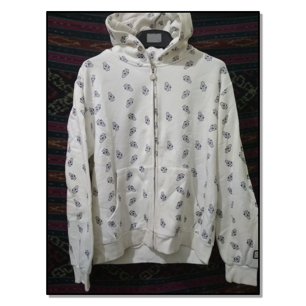 Zip hoodie Banc