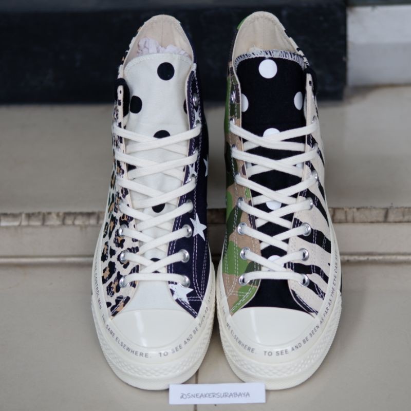 Brain Dead x Converse Chuck Taylor 1970s Hi CT 70 CT 70s