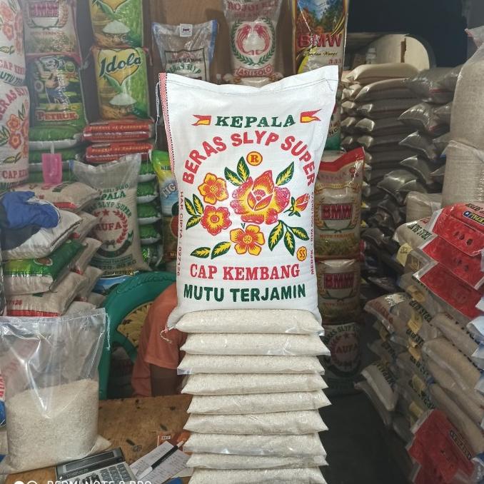 

Beras Cap Kembang 10Kg Supplier