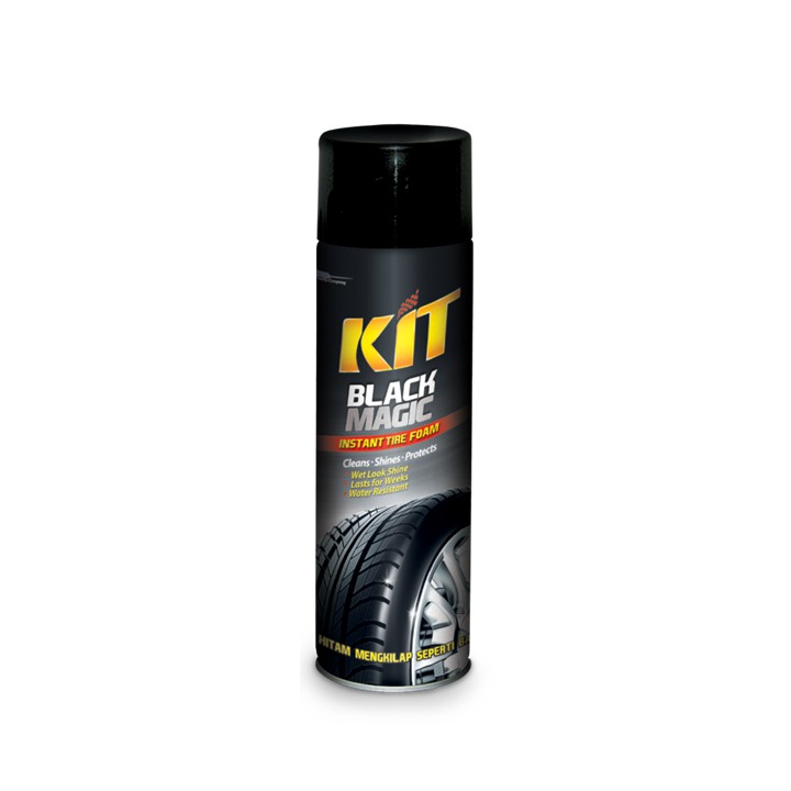 Kit Black Magic 450 ml