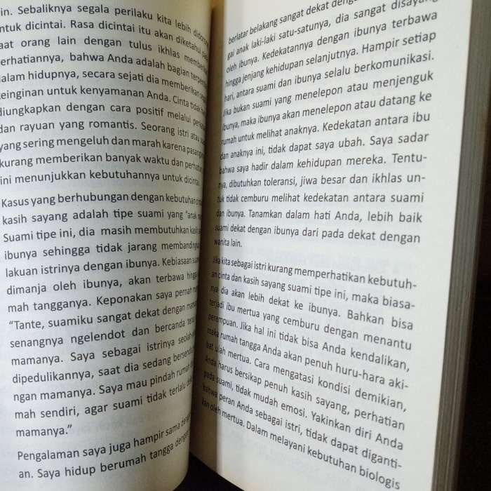 buku parenting mencegah selingkuh dan cerai 221 hal