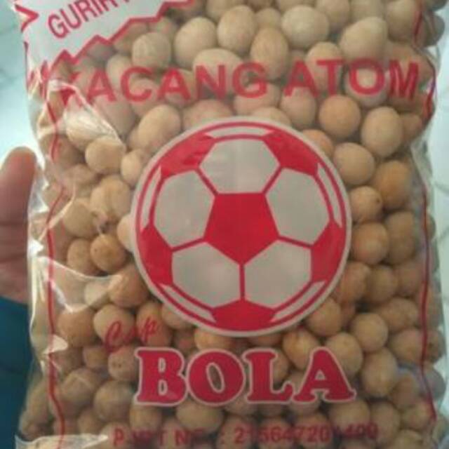 

Kacang bola