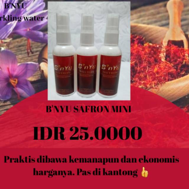 Bnyu sparkling water