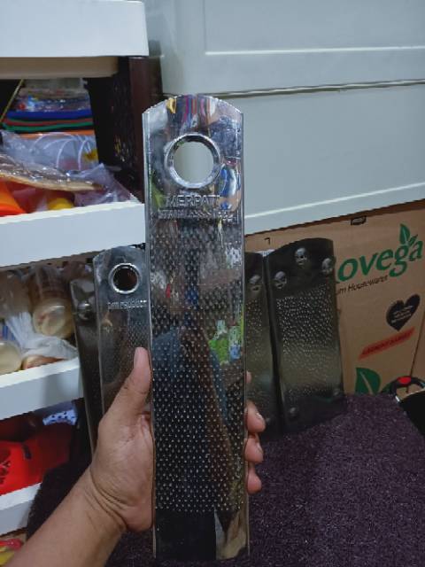 Parutan kelapa manual Stainles