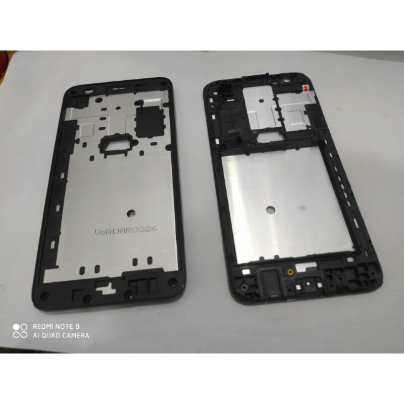 frame tulang tengah tatakan lcd Samsung A2 core