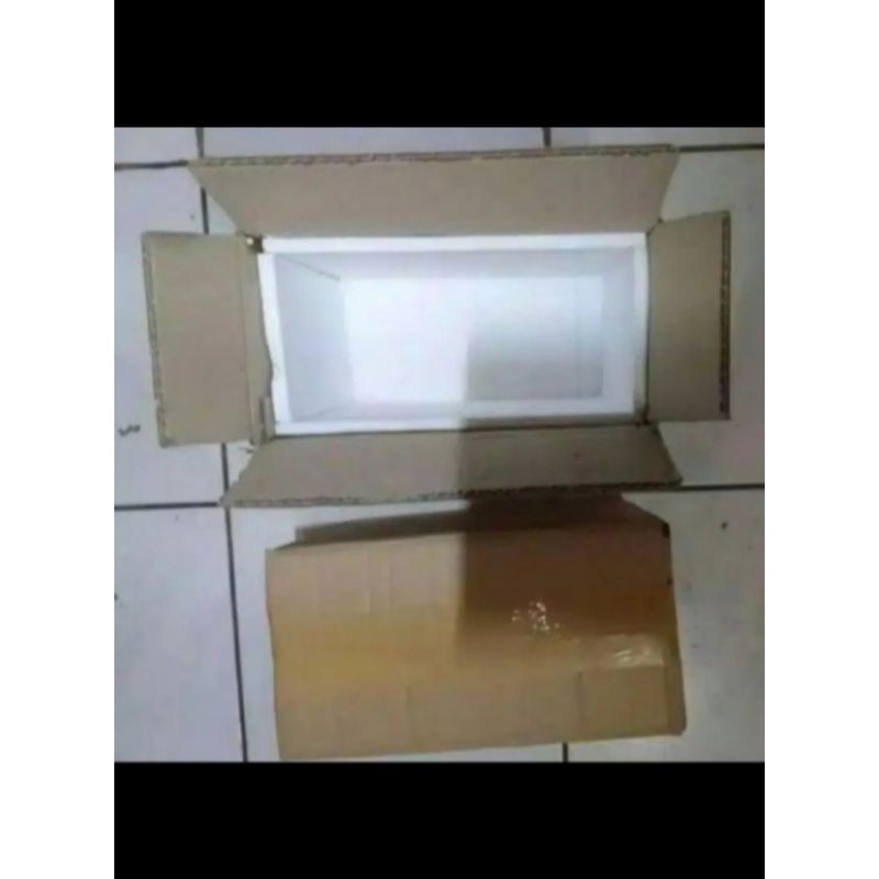 Packing tambahan steropoam box