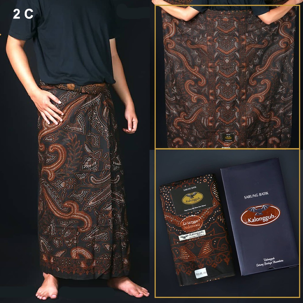 SARUNG BATIK | BATIK KALONGGUH | BATIK PEKALONGAN GROSIR