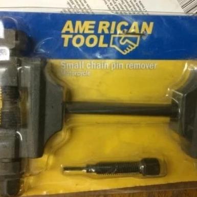 

Pemotong Rantai Kecil USA AMERICAN TOOL Kualitas Bagus