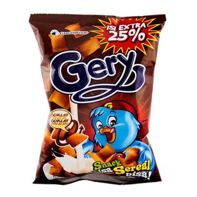 

GERY SNACK & SEREAL 100 GR