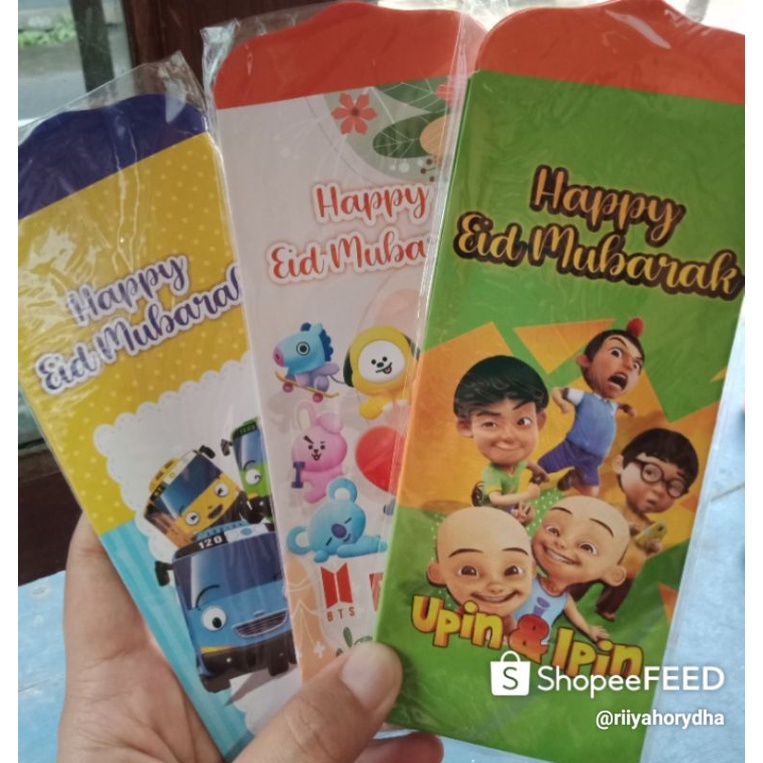 

Amplop lebaran jumbo