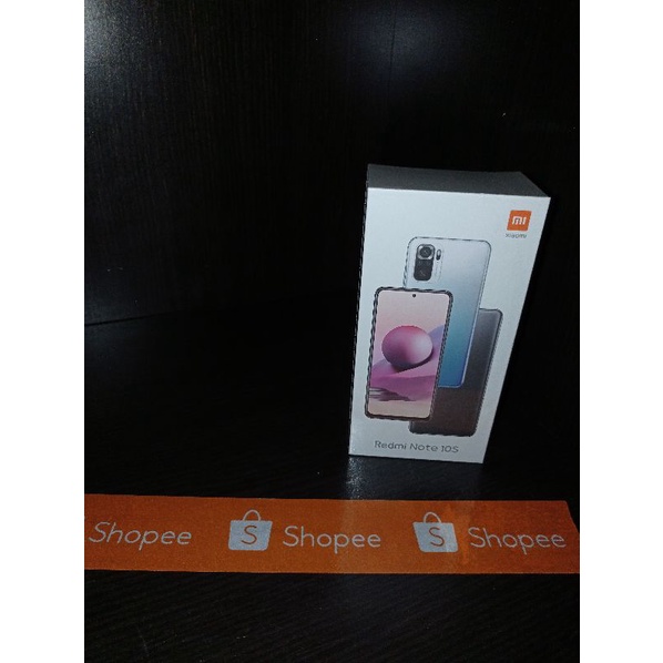 Redmi Note 10S Ram 8 Internal 128
