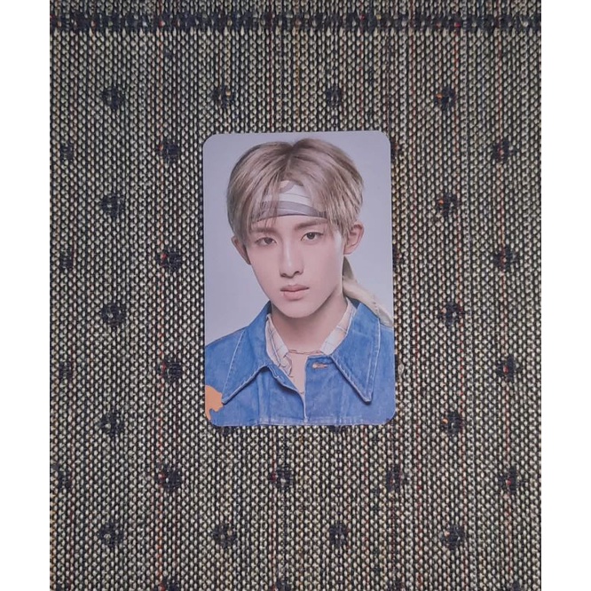 Winwin Acrylic Totm dan album only take off