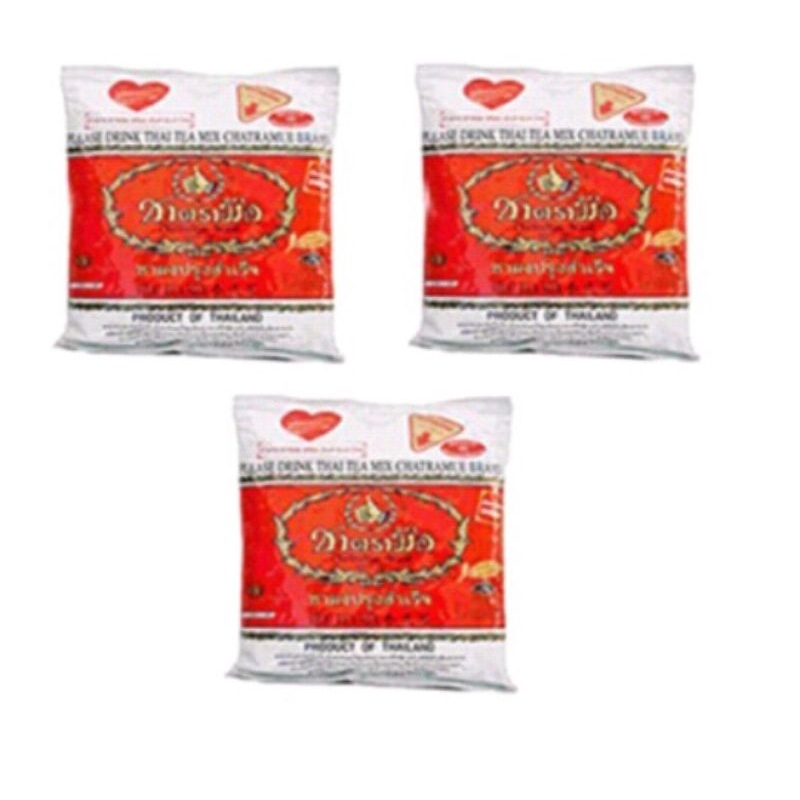 

Chatramue Thai Tea paket 3 bungkus
