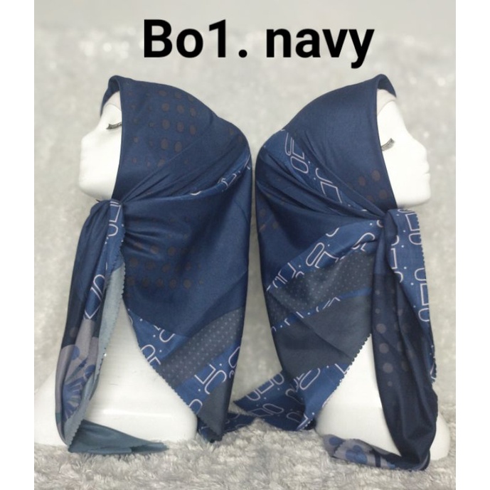 kerudung segi empat, pilih warna pilih motif-Bo1